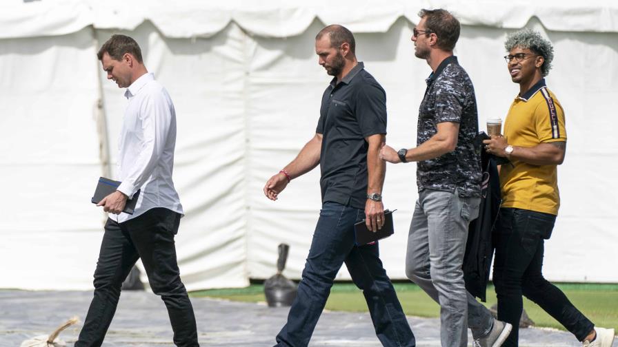 Los jugadores ceden pulgadas en aspiraciones, pero siguen lejos de acuerdo