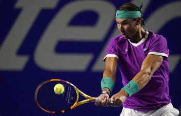 Rafael Nadal, resignado a no volver a ser el número uno del mundo