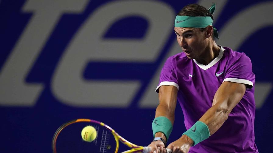 Rafael Nadal, resignado a no volver a ser el número uno del mundo