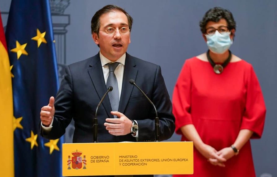 España aconseja a sus ciudadanos salir cuanto antes de Ucrania