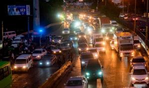 Gobierno empieza ma&ntilde;ana ampliaci&oacute;n del kil&oacute;metro 9 de la autopista Duarte