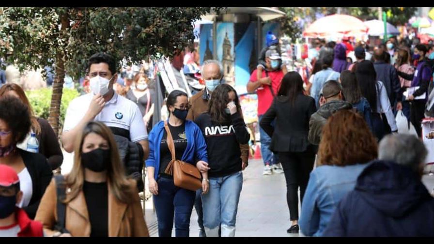 Colombia levanta el uso del tapabocas en espacios abiertos