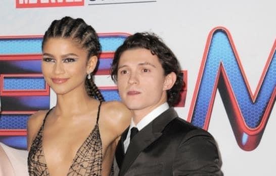 Zendaya Y Tom Holland Discuten Convivencia Diario Libre