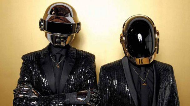 Daft Punk regresa en redes sociales, tras un año de su separación