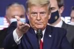 Trump fracasa en su intento de ocultar archivos del asalto al Capitolio