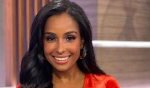 Dominicana Génesis Suero, nuevo talento en el programa “En Casa con Telemundo”