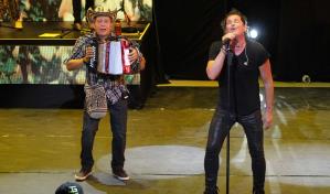 Concierto de Carlos Vives será el 14 de mayo en el Palacio de los Deportes   