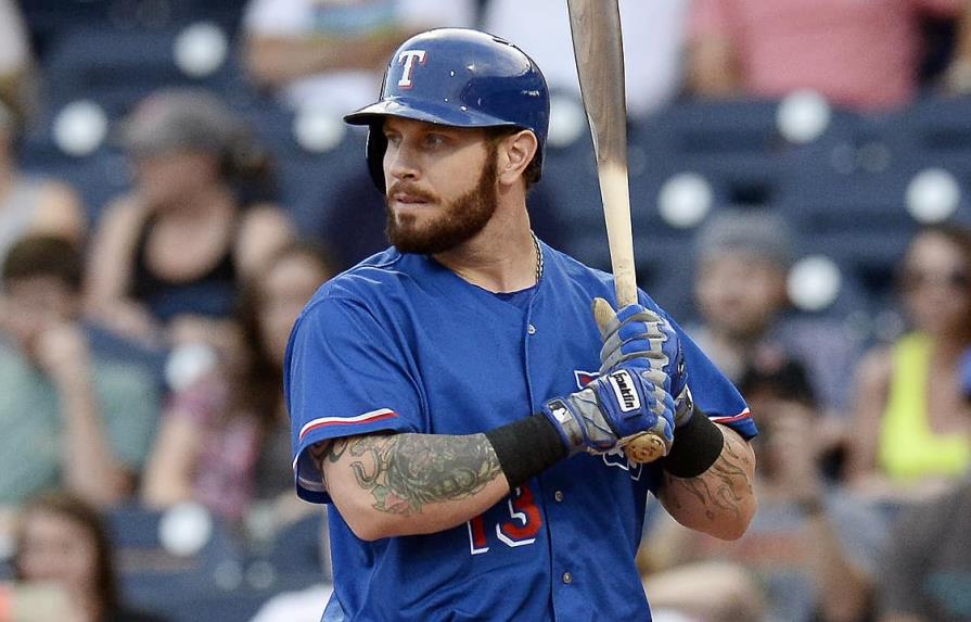 Josh Hamilton se declara culpable de delito menor en caso de agresión a su hija