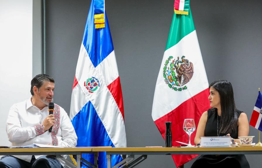 México diligencia aumentar sus inversiones en República Dominicana