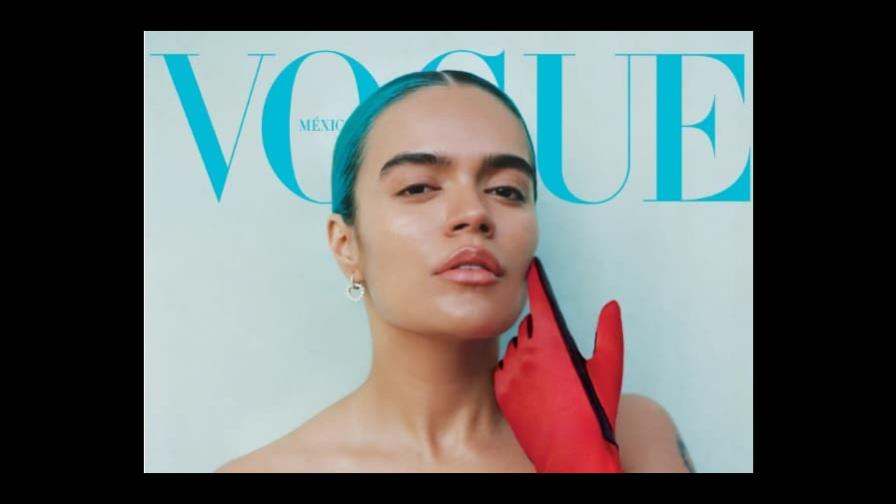 Al natural, así posa Karol G en su primera portada para Vogue Al natural, así posa Karol G en su primera portada para Vogue