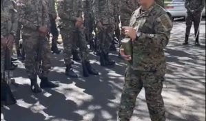 Ejército ve con preocupación videos de militares en TikTok y otras redes