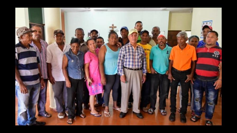 Tras casi cuatro años de protestas, peregrinos de El Seibo todavía no logran les devuelvan tierras