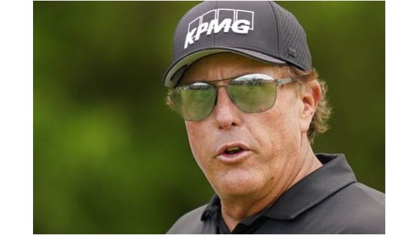 Mickelson se disculpa por comentarios sobre saudíes