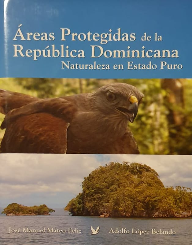 (Grupo Vicini, 2010). Escrito por José Manuel Mateo Feliz y Adolfo López Belando, con la base fotográfica de este último y de otros colaboradores. Historia, testimonio y defensa de nuestra naturaleza. Inigualable.