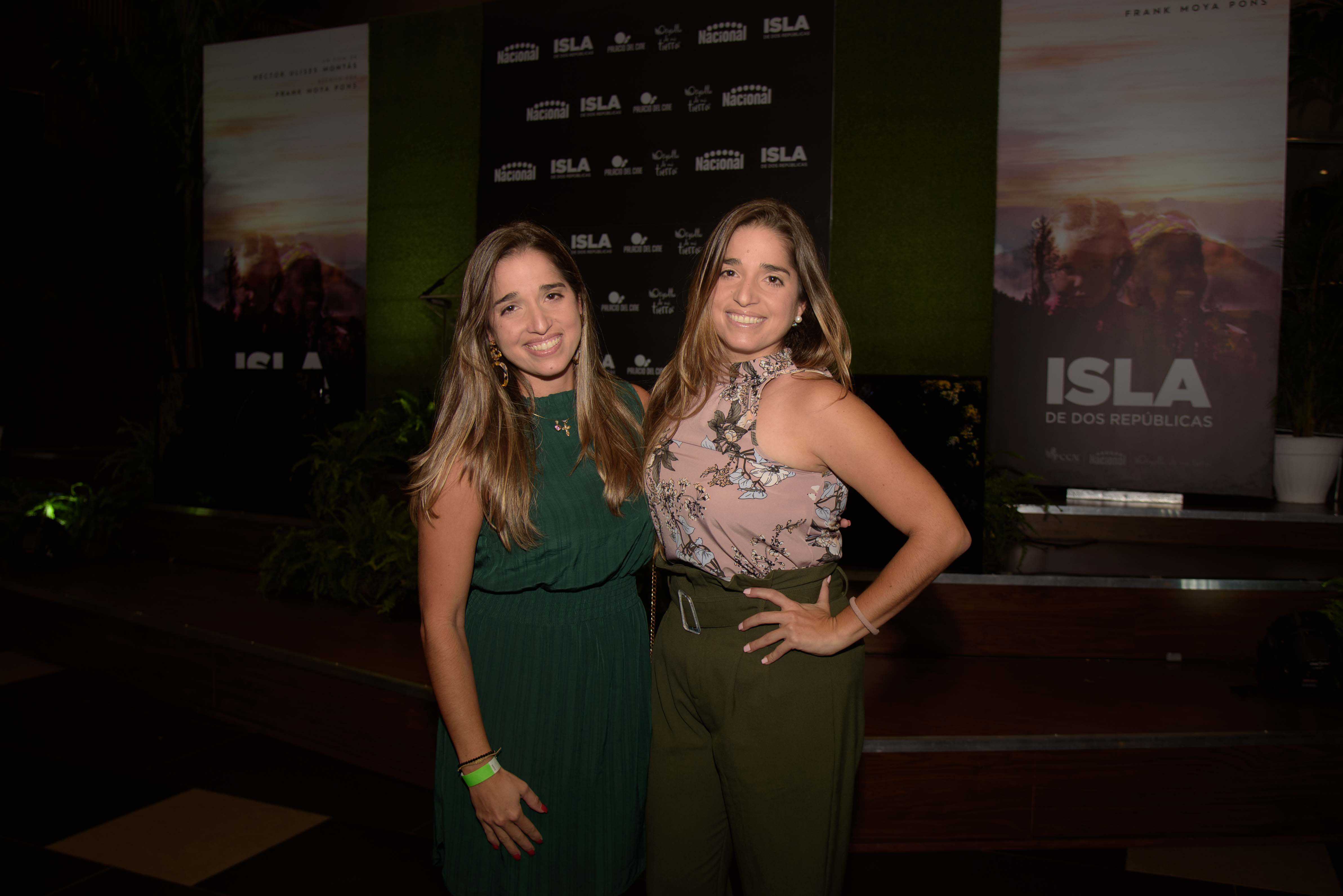 Adriana Jarjour y Nathalie Jarjour.