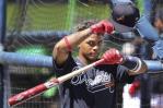 Lo que opinan los escuchas del jardinero dominicano Cristian Pache