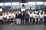 Gobierno gradúa los primeros 371 jóvenes del programa Oportunidad 14-24 Gobierno gradúa los primeros 371 jóvenes del programa Oportunidad 14-24