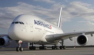 Air France reduce de 12 a 7 sus vuelos semanales entre París y Moscú