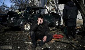 Al menos 57 ucranianos muertos y 169 heridos por ataque ruso