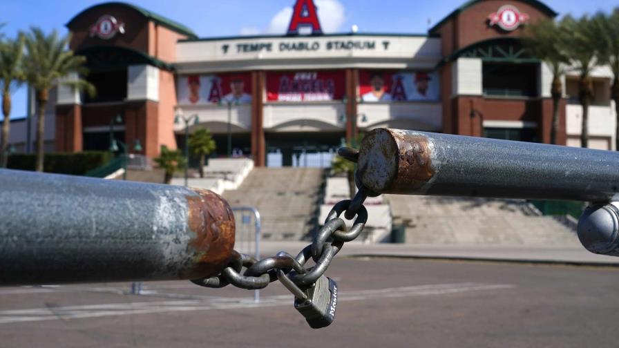 Sin Spring Training de Grandes Ligas el béisbol tiene un ala herida