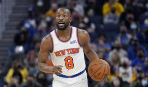 NBA: terminó la campaña para Kemba Walker con los Knicks