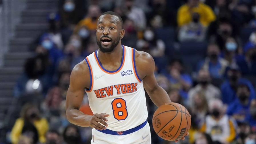 NBA: terminó la campaña para Kemba Walker con los Knicks NBA: terminó la campaña para Kemba Walker con los Knicks