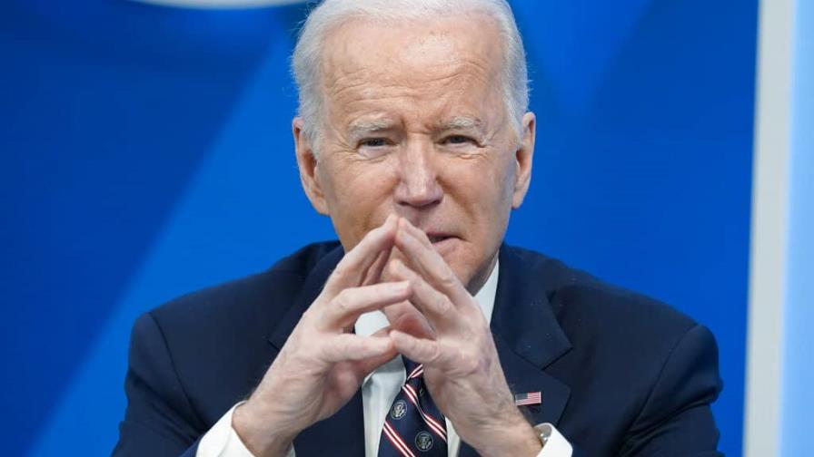 Biden dice que no enviará tropas a Ucrania