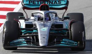 McLaren lidera la primera jornada de tests en Espa&ntilde;a
