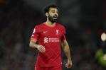Mohamed Salah se escapa en los goleadores de la Premier League Mohamed Salah se escapa en los goleadores de la Premier League