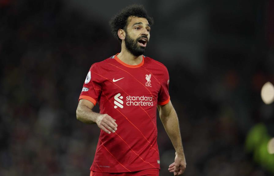 Mohamed Salah se escapa en los goleadores de la Premier League 