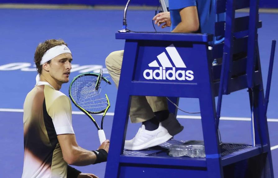 Así opina Rafael Nadal sobre la expulsión del tenista Alexander Zverev