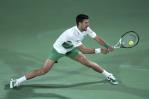 Djokovic cae en Dubái y pierde primer lugar en la clasificación mundial de tenis Djokovic cae en Dubái y pierde primer lugar en la clasificación mundial de tenis