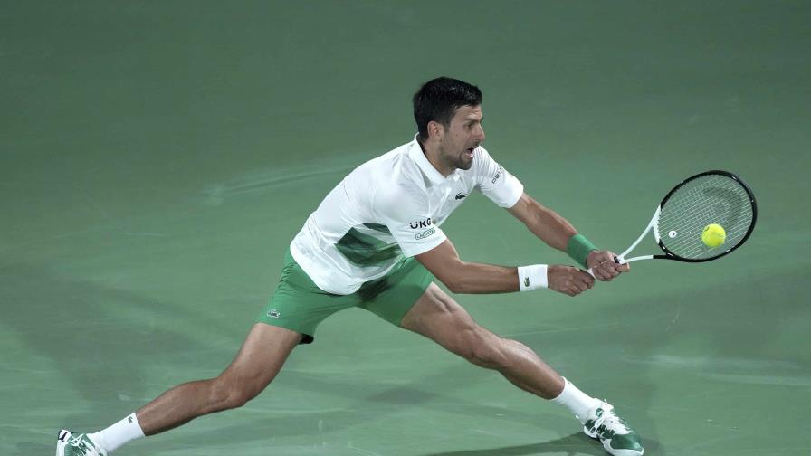 Djokovic cae en Dubái y pierde primer lugar en la clasificación mundial de tenis