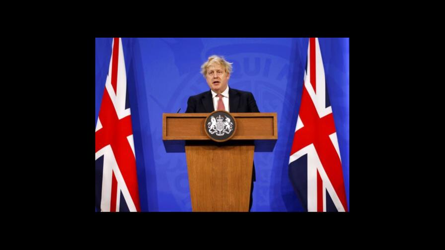 Johnson dice a sus ministros que el Gobierno no implementará nuevas políticas Johnson dice a sus ministros que el Gobierno no implementará nuevas políticas