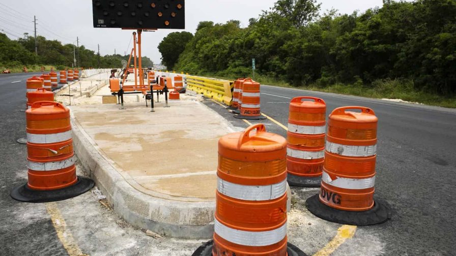 Puerto Rico recibirá 901 millones de fondos federales para carreteras