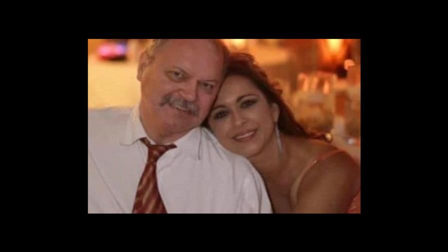 Muere el esposo de la expresentadora de Univision Neida Sandoval