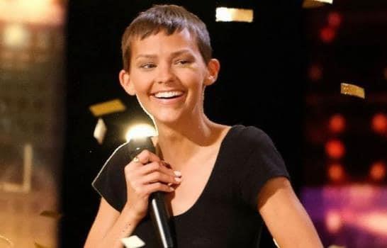 Muere de cáncer la estrella de ‘America’s Got Talent’ que impactó por su lucha a los 31 años