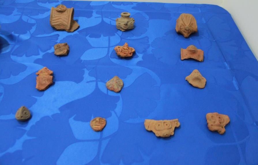Devuelven a República Dominicana artefactos precolombinos incautados en Puerto Rico