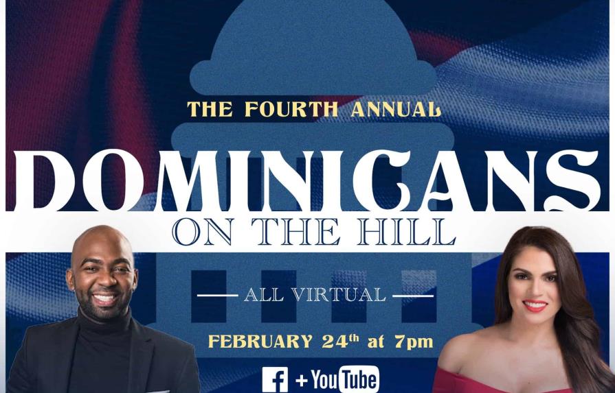Celebran “Dominicanos en el Capitolio” por cuarto año consecutivo