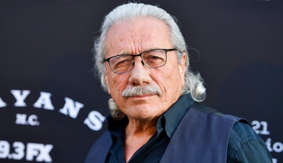 Edward J. Olmos, referente y defensor de lo latino en Estados Unidos