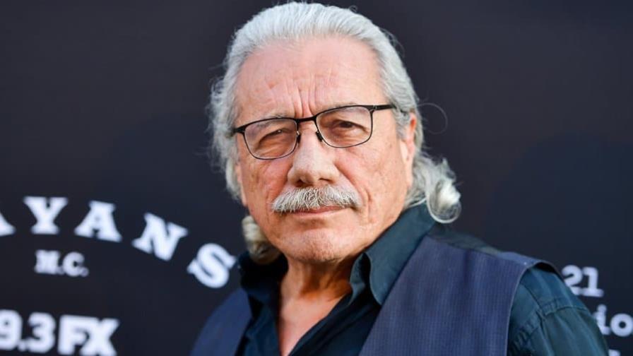 Edward J. Olmos, referente y defensor de lo latino en Estados Unidos