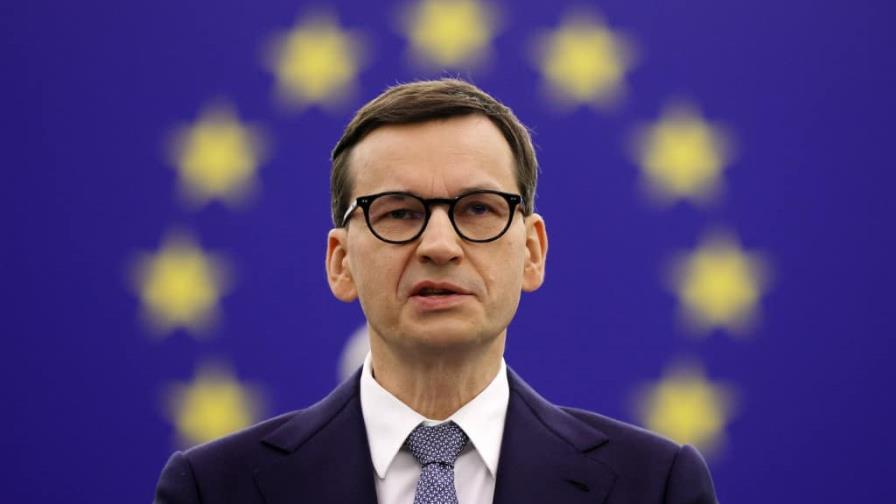 Líderes de la UE inician una cumbre para responder al ataque ruso a Ucrania