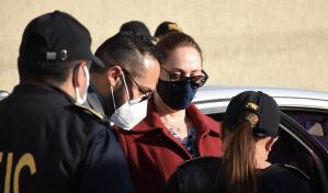 Detienen a fiscal anticorrupción en Guatemala por supuesto falso testimonio