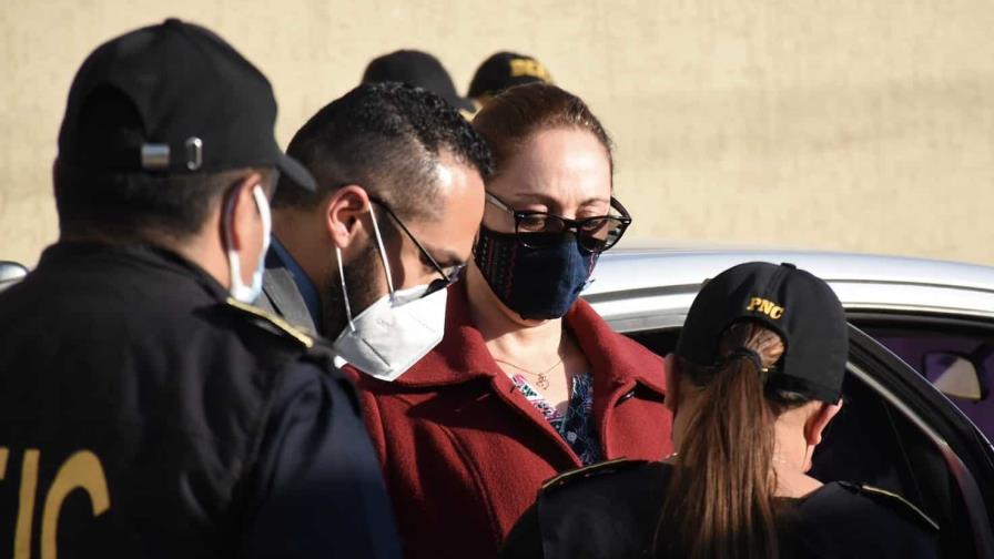 Detienen a fiscal anticorrupción en Guatemala por supuesto falso testimonio