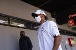 Lewis Hamilton revitalizado de cara a la nueva temporada de Fórmula Uno