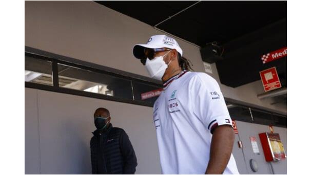Lewis Hamilton revitalizado de cara a la nueva temporada de Fórmula Uno