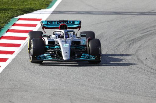 Lewis Hamilton revitalizado de cara a la nueva temporada de Fórmula Uno