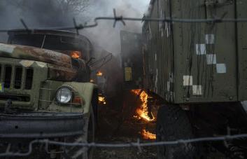 Rusia lanza “operación militar” en Ucrania con ataques en varias ciudades
