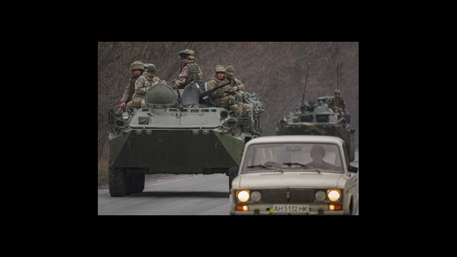 Condena y silencio en América Latina por invasión rusa a Ucrania