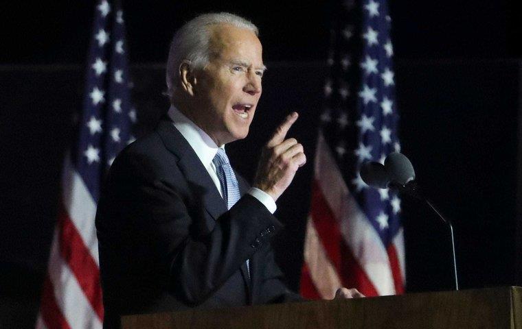 Joe Biden promete Rusia rendirá cuentas por invadir Ucrania